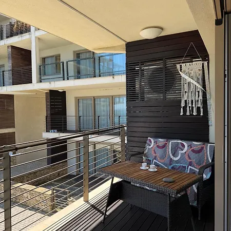 Yoo Bulgaria D105 Apartment Obzor